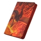 Preview: Ultimate Guard Zipfolio 360 Xenoskin Magic: The Gathering "Tarkir: Dragonstorm" -  Magmatic Hellkite